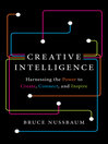 Imagen de portada para Creative Intelligence